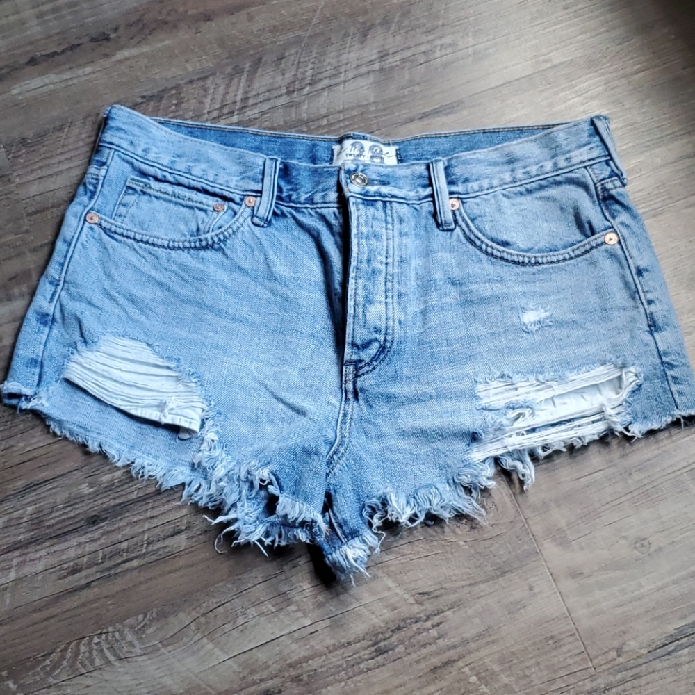 Free People shorts